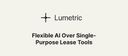 Why CRE Teams Are Choosing Flexible AI Over Single-Purpose Lease Tools