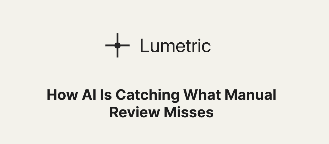Millions Hiding in Your Leases: How AI Is Catching What Manual Review Misses