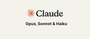 Claude Opus vs. Sonnet vs. Haiku: For Business Use Cases
