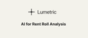 How to Use AI for Rent Roll Analysis